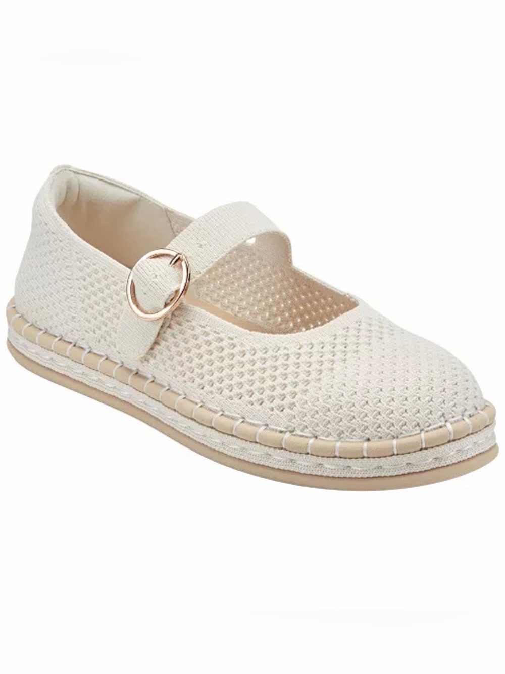 Easy Spirit Francene Mary Jane flats.